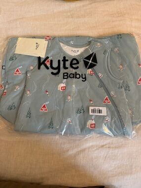 Kyte BABY alpine 1.0 tog sleep sack - size L